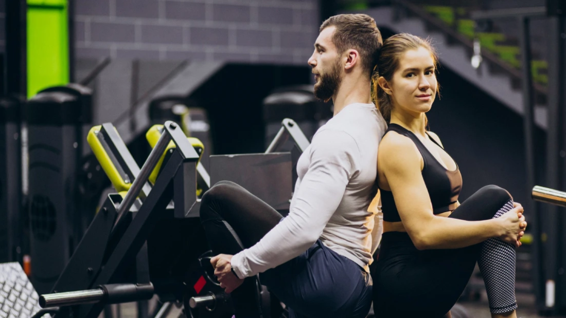 Workouts-Train